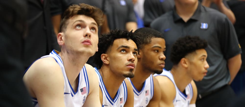 RotoWire Bracketology: Version 1.0