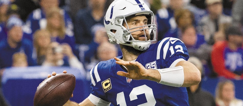 NFL Injury Analysis: Making Sense of the Luck Situation