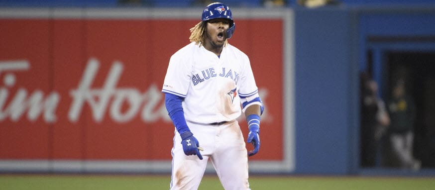 Weekly Hitter Rankings: Jays Flying South for the Summer