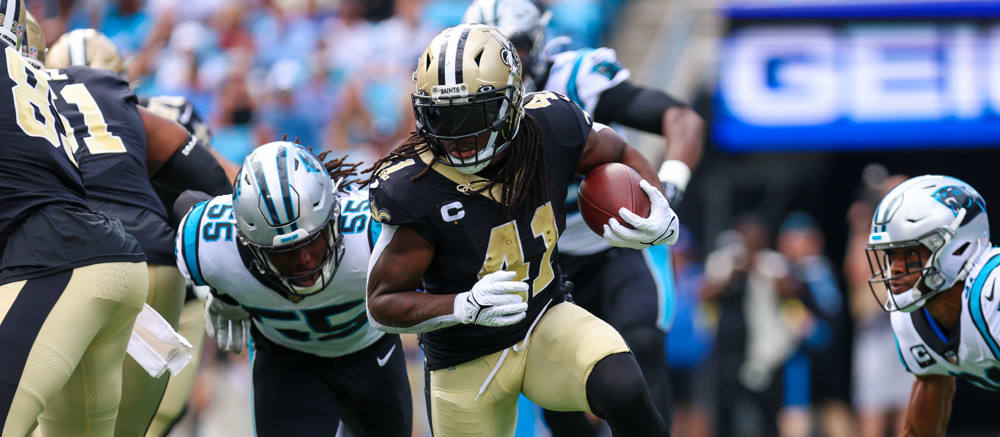 New York Giants vs. New Orleans Saints NFL Betting Odds, Expert Picks & Props