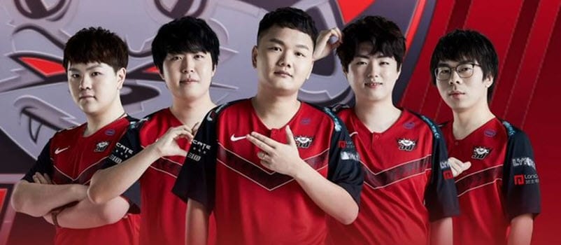 DraftKings LoL: Friday LCK/LPL MSC Cheat Sheet