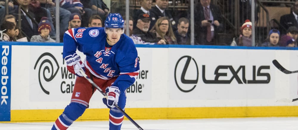 NHL Waiver Wire: Pickups of the Week