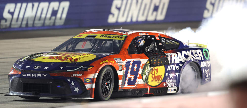 NASCAR DFS Picks and Best Bets: Bass Pro Shops Night Race