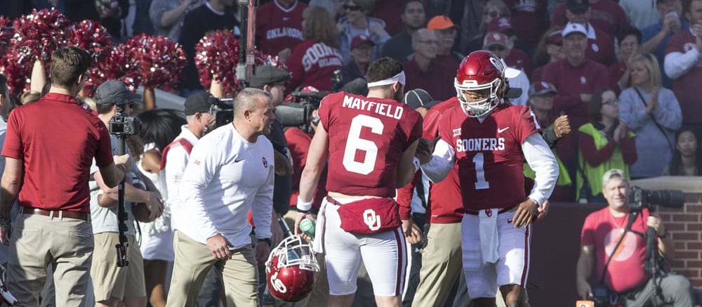 Big 12 Spring Preview: Quarterbacks