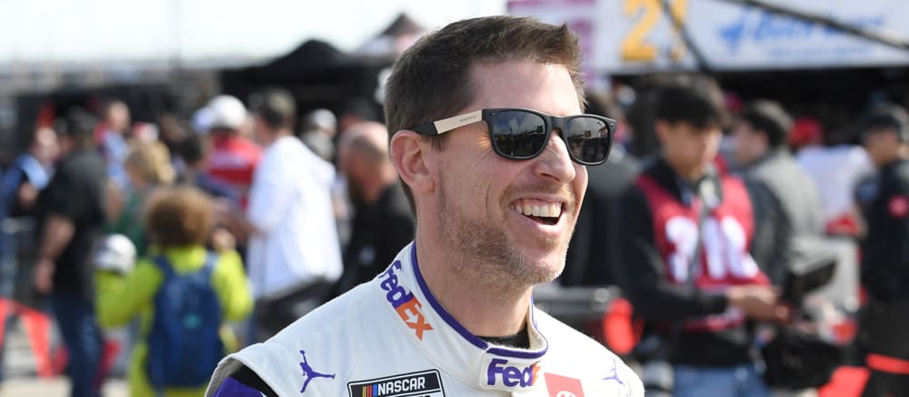 NASCAR DFS:  Pennzoil 400 Presented by Jiffy Lube