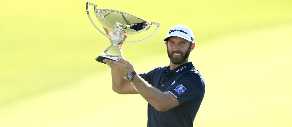 TOUR Championship Recap: DJ Seals the Deal