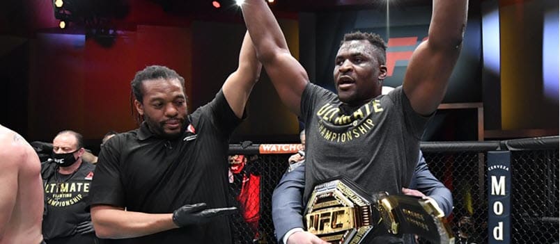 MMA Best Bets: Chris' Picks for UFC 270