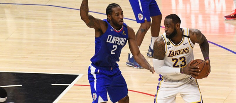 Fantasy Basketball Start/Sit for Week 2: Should Kawhi Leonard Be Left on the Bench?