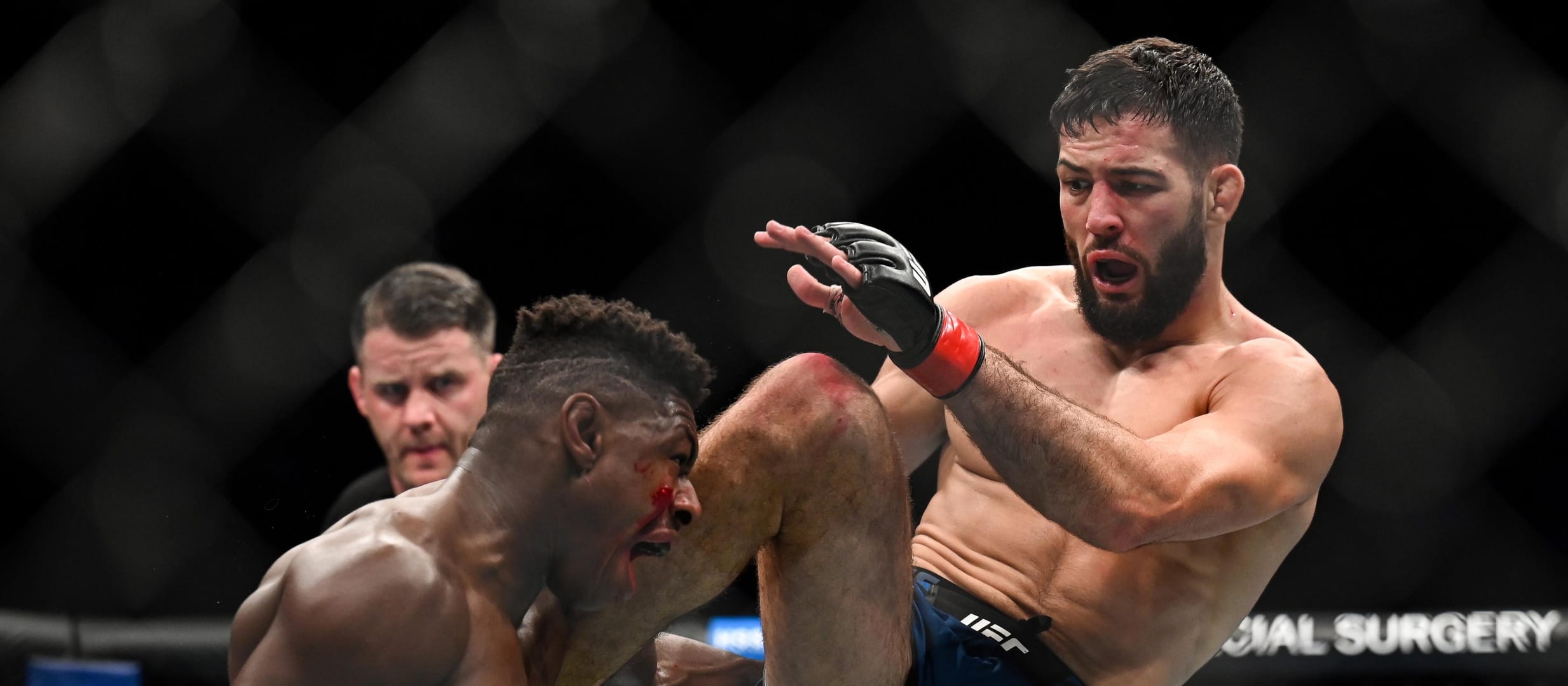DraftKings MMA: UFC Saudi Arabia DFS Preview