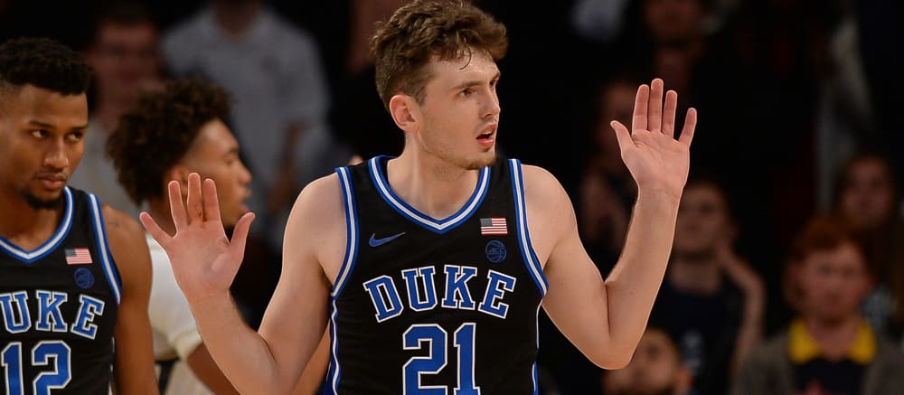 DFS College Basketball: Tuesday Preview