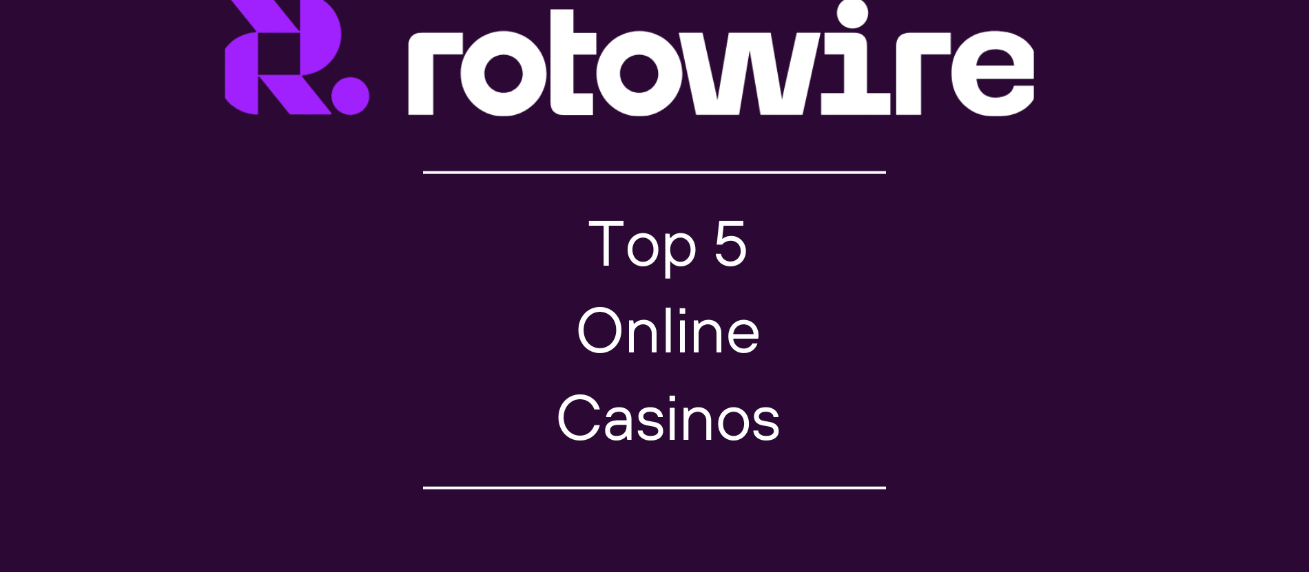 The Top 5 Online Casinos in the United States (Feb 2026)