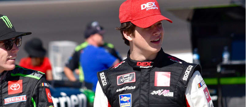 DFS NASCAR Xfinity: Draft Top 250