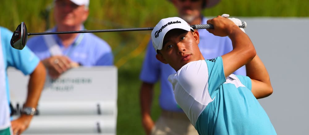 Betting on Golf: TOUR Championship