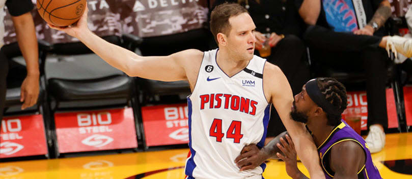 Fantasy Basketball Trade Tips - Who to Trade Away, Target on Tanking Teams