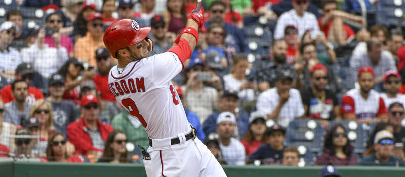 MLB: Chris Liss' Portfolio