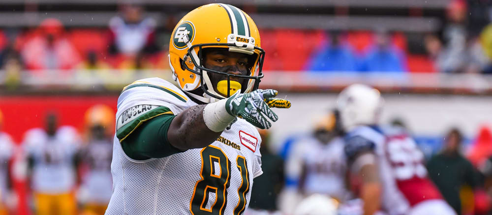 DraftKings CFL DFS Picks: Week 7 Value Plays