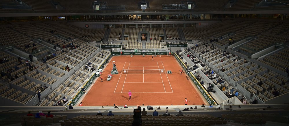 French Open Round 1 Roundup