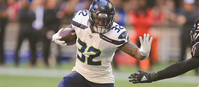 Hidden Stat Line: Week 13 Backfield Breakdown