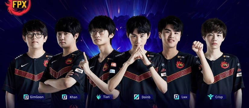 DraftKings LoL: Monday LPL Breakdown