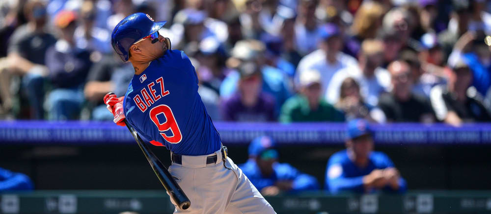 Fantasy Baseball Injury Report: Baez Suffers Heel Contusion