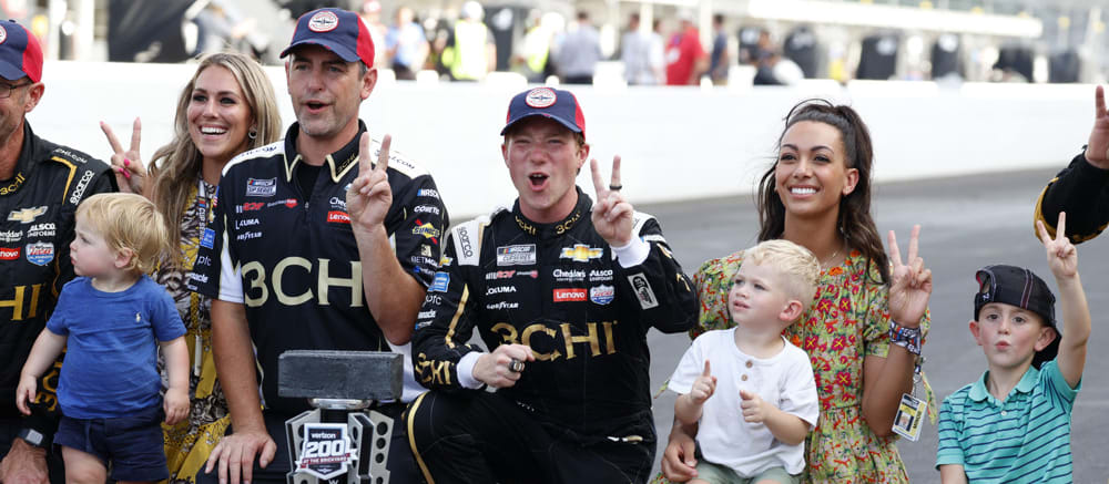Verizon 200 Preview: Return to the Brickyard