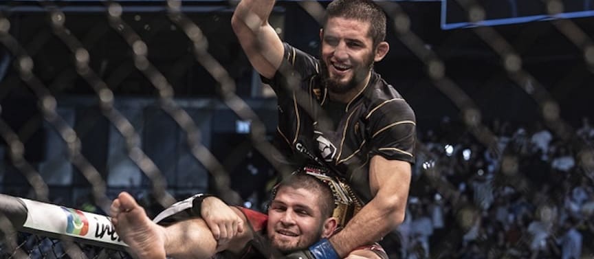 MMA Best Bets: Chris' Picks, Odds and Predictions for UFC 284