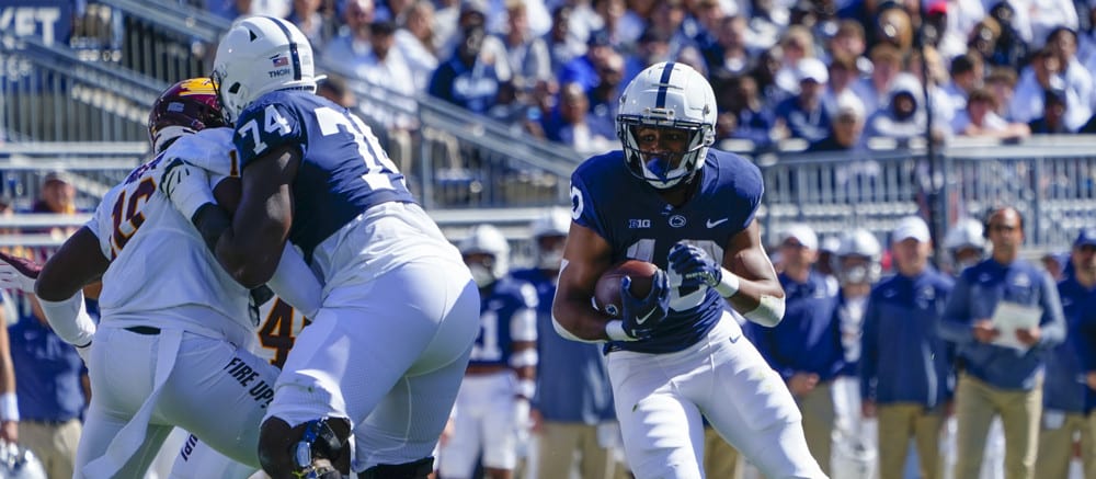 College Football DFS Picks: DraftKings Main Slate Breakdown and Lineup Strategy, Rivalry Week