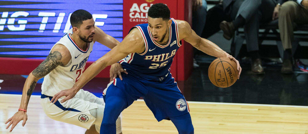 DraftKings NBA: Sunday Cheat Sheet