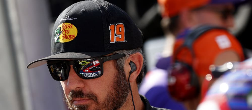 NASCAR DFS: Hollywood Casino 400 Presented by ESPN BET