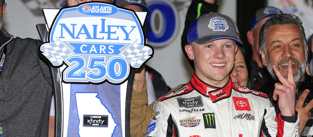 NASCAR Xfinity DFS: Explore The Pocono Mountains 225