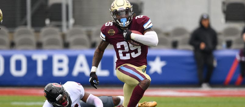 USFL 2022: Previewing The League's Unique Rules, DraftKings Contests