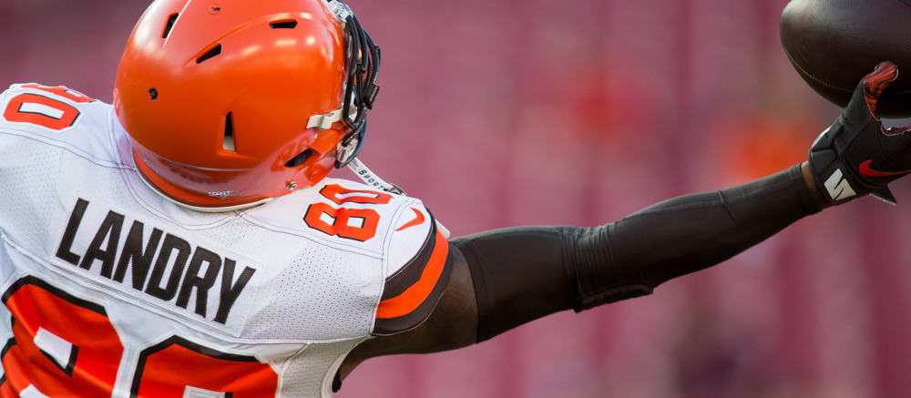 Video Shorts: Two Wide Receivers You MUST Draft- Fantasy Football Values