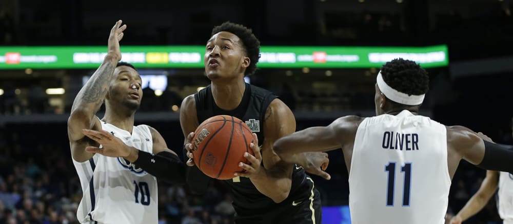DFS College Basketball: Friday Preview