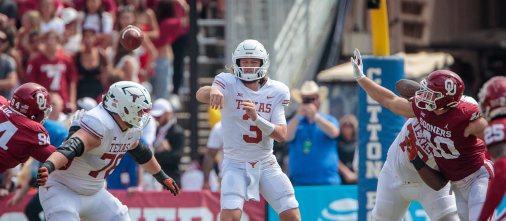 Spring Practice Preview: Big 12 Spring Practice Storylines