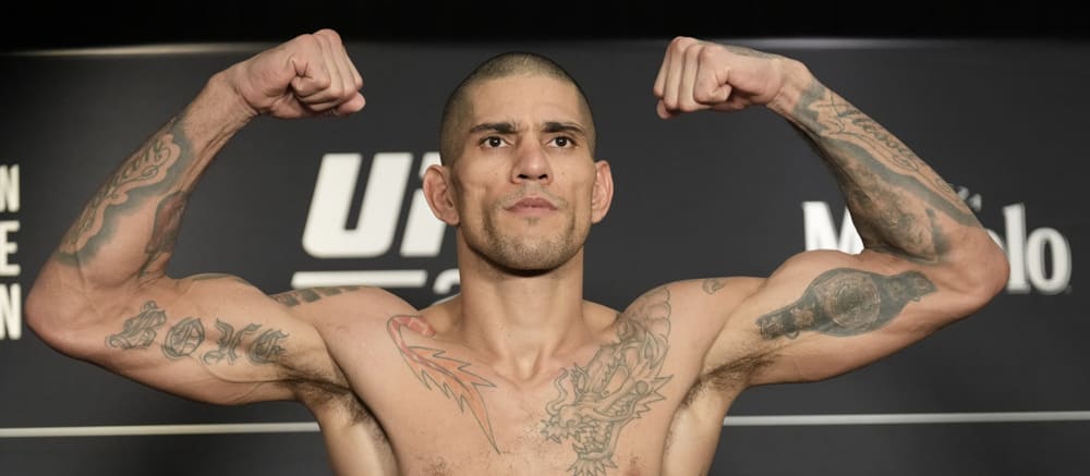 UFC 307 Pereira vs. Rountree DFS Analysis: Drake's Takes