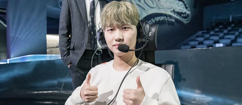 DraftKings LoL: Thursday LPL/LCK Breakdown