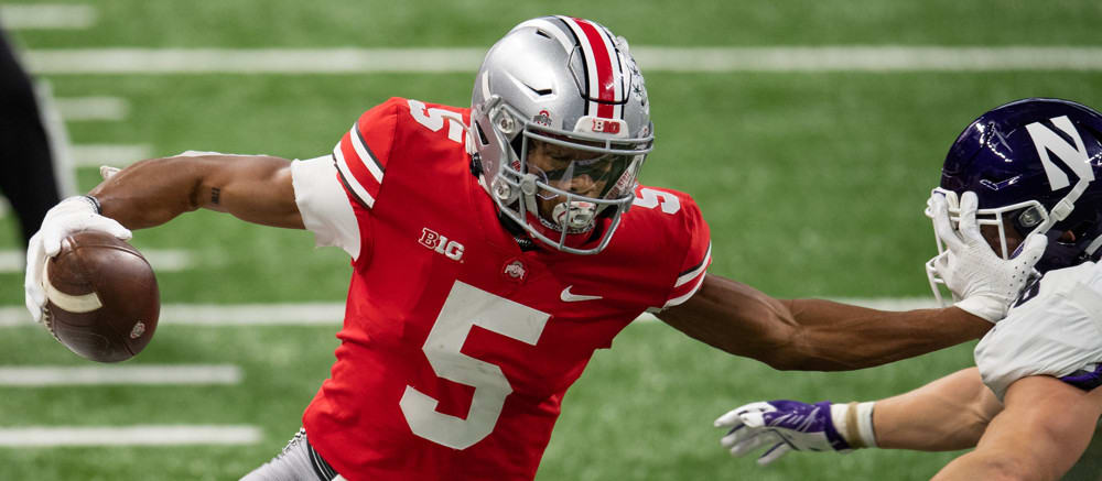 College Football Podcast: Rivalry Week DFS Preview