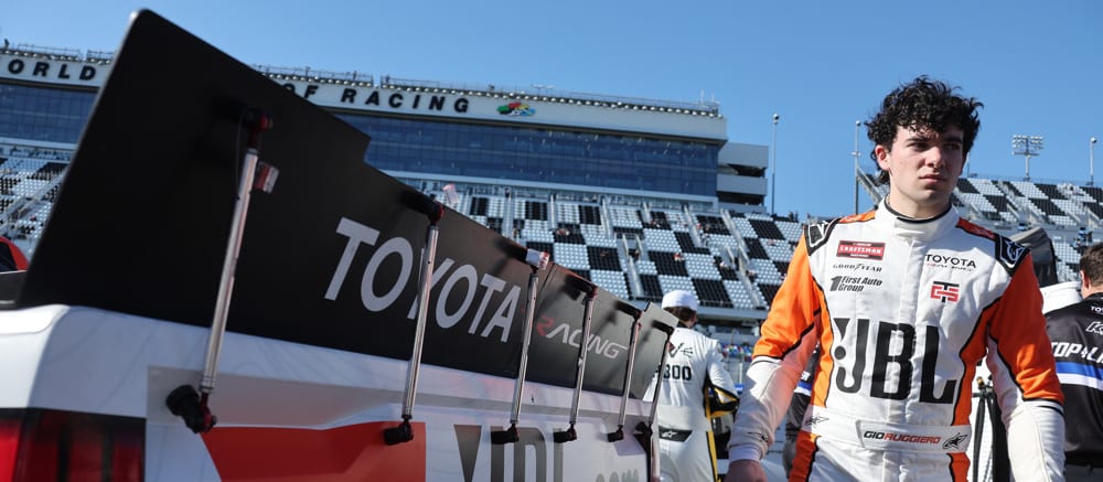 NASCAR Truck Series DFS Picks and Best Bets: Tennessee Army National Guard 250