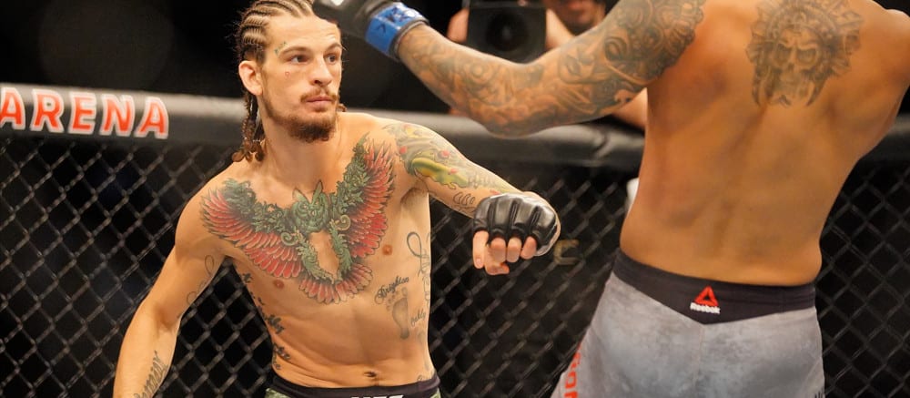 RotoWire MMA Podcast: UFC 269 First Look