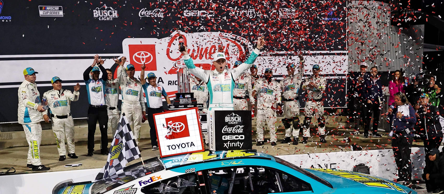 Cook Out 400 Preview: Playoff Hunt Intensifies