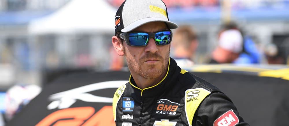 NASCAR DFS Trucks:  North Carolina Education Lottery 200