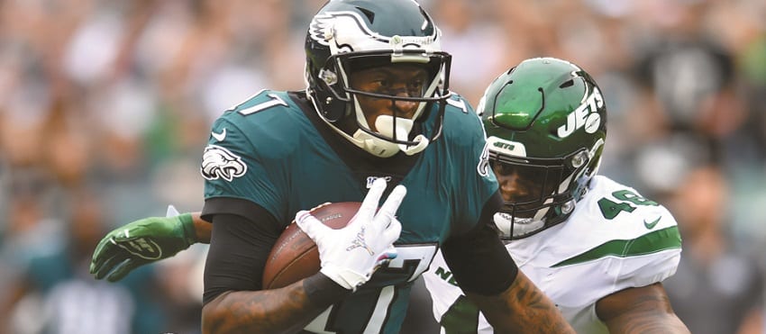 2020 Training Camp Preview: Philadelphia Eagles