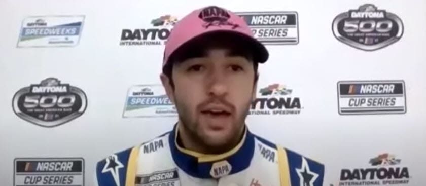 NASCAR Barometer: Elliott Wins Wet COTA Debut