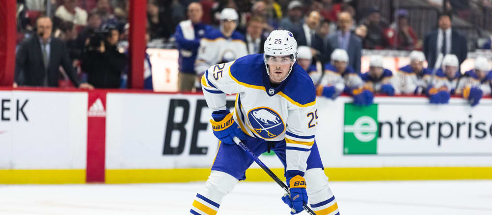 NHL DFS: Yahoo Plays and Strategy for Friday, Nov. 10