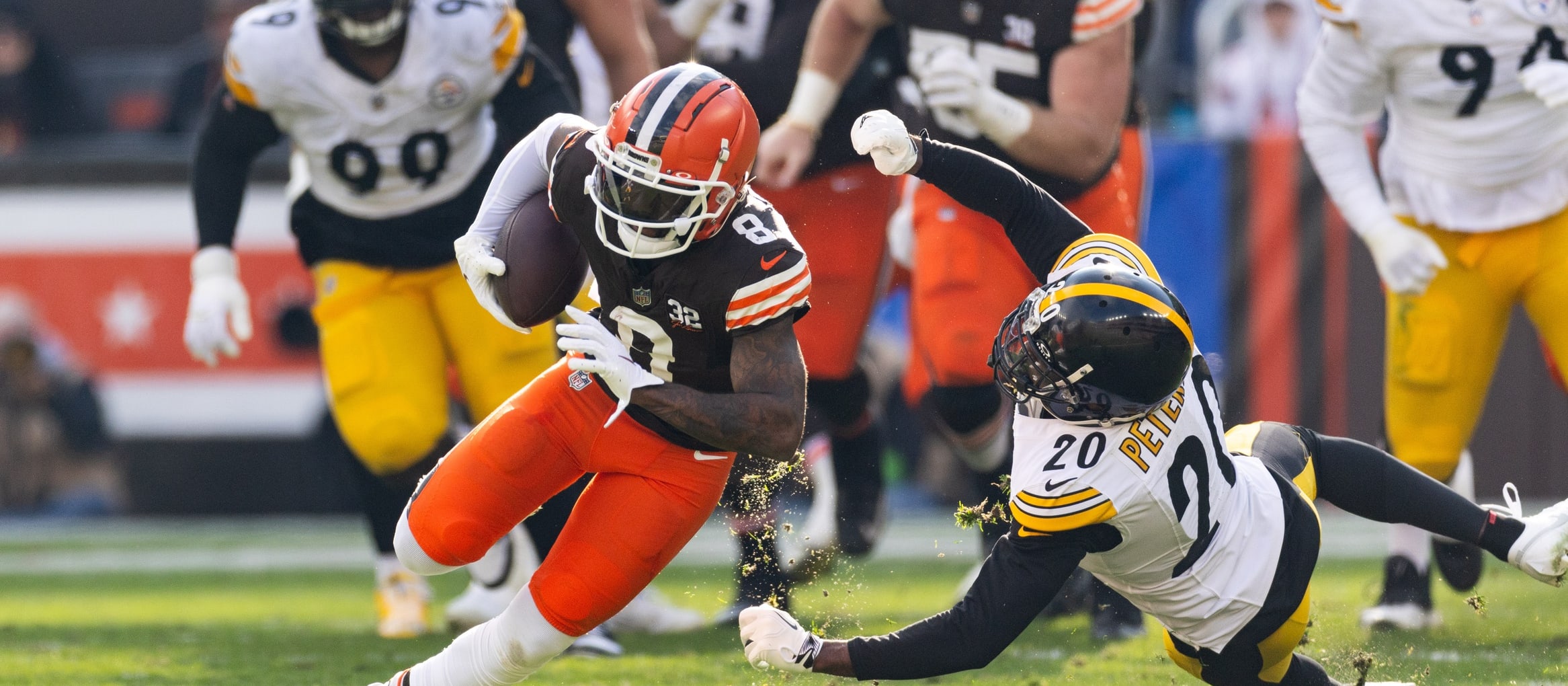 Target Breakdown: WR & TE Usage Report + Week 14 Waivers Preview