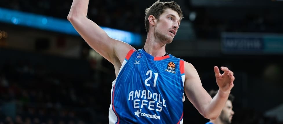 DraftKings EuroLeague DFS Picks: Round 21 - Friday