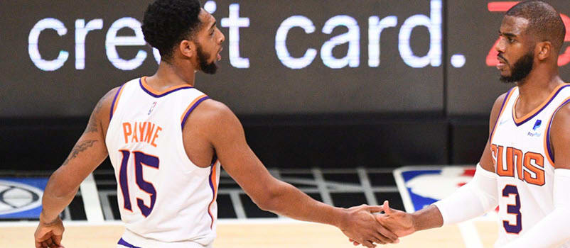 Nick on In The Zone:  Beal to Suns, Cam Payne to Spurs & NFL Chatter (Audio)