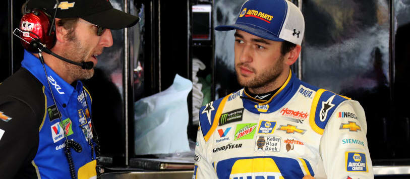 1000Bulbs.com 500 Preview: The Wild Card of the Chase