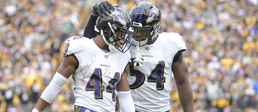 Streaming Defenses: Week 10 Options