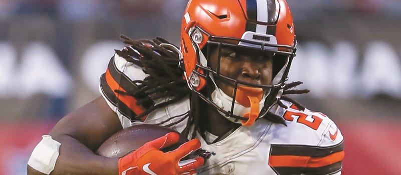 DraftKings NFL: Week 6 Tournament Guide